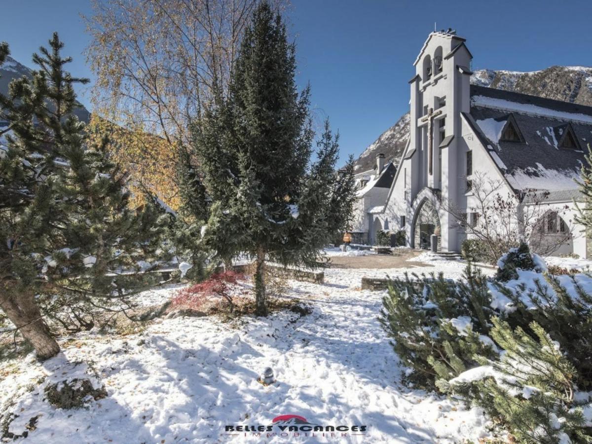 Appartement Confort Pres Centre Et Telepherique, Balcon, Parking, Ideal Famille - Fr-1-296-127 Saint-Lary-Soulan Exteriér fotografie