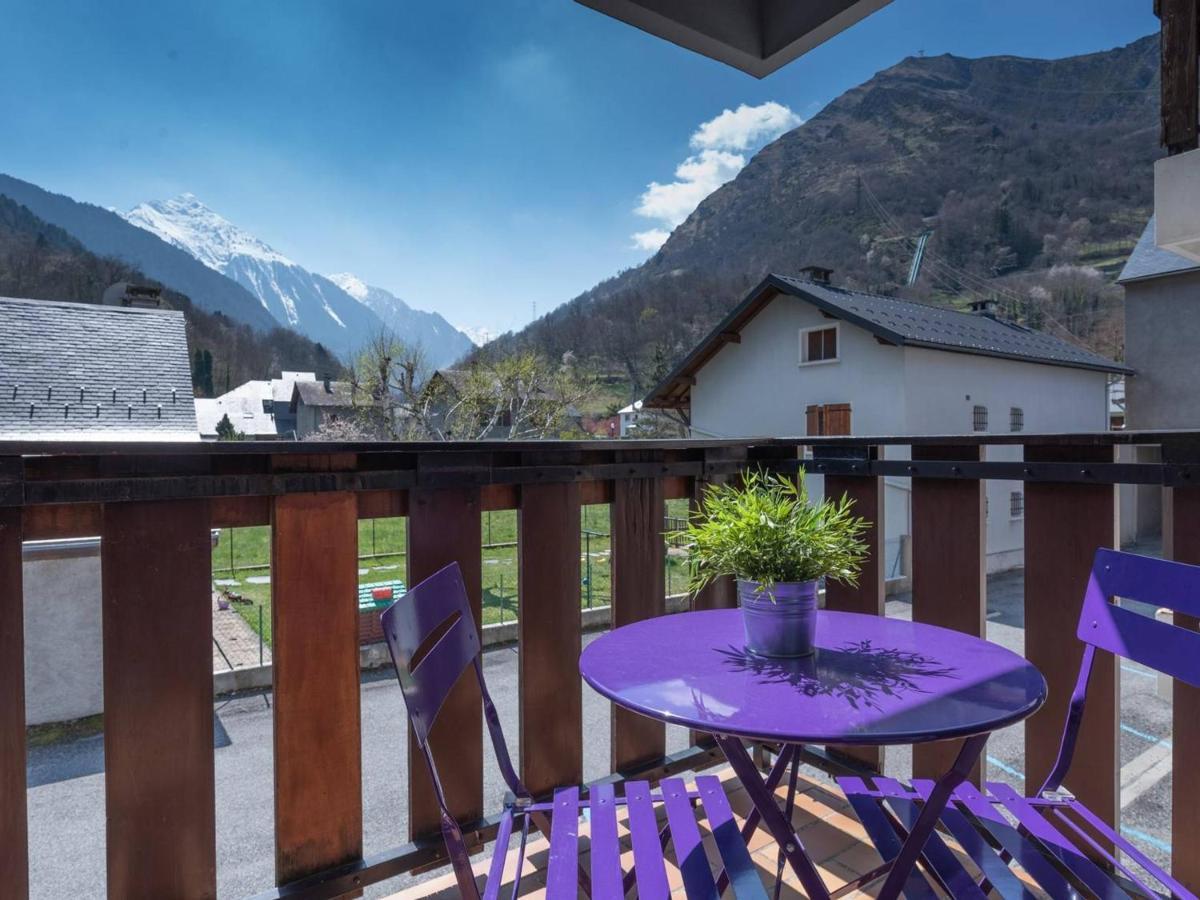Appartement Confort Pres Centre Et Telepherique, Balcon, Parking, Ideal Famille - Fr-1-296-127 Saint-Lary-Soulan Exteriér fotografie