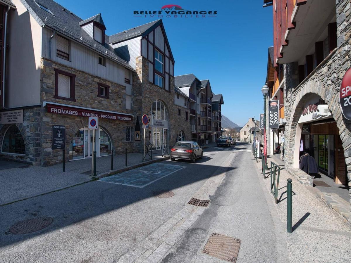 Appartement Confort Pres Centre Et Telepherique, Balcon, Parking, Ideal Famille - Fr-1-296-127 Saint-Lary-Soulan Exteriér fotografie